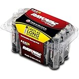 Rayovac Alkaline AAA Batteries, 18-Pack with Recloseable Lid (ALAAA-18F)