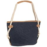 Magid Paper Straw Rope Handle Hobo
