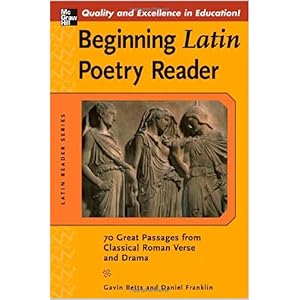 latin poetry
