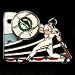 Florida Marlins Home Run Pin