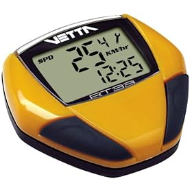 Vetta RT55 10-Function Cycling Computer