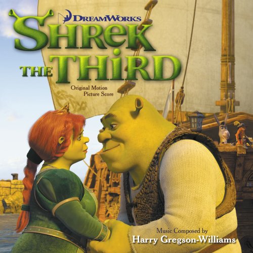 harry gregson-williams - Shrek The Third (Original Motion Picture Score) - Zortam Music