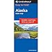 Rand Mcnally Easy To Fold: Alaska, Highways and Interstates