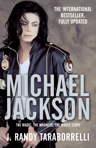 Cover image : Michael Jackson: The Magic, The Madness, The Whole Story
