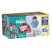 Pampers Easy Ups Trainers, Value Pack, Boy, Size 5 S3T/4T, 90 Count