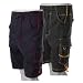Best Player USA Mens Urban Wear Fleece Cargo Short