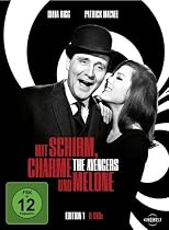 Mit Schirm, Charme und Melone - Edition 1 [8 DVDs]