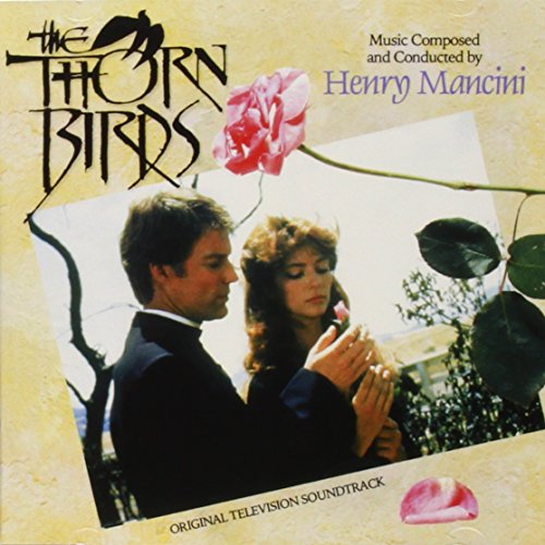 The Thorn Birds Richard Chamberlain Rachel Ward Barbara Stanwyck Christopher Plummer Jean Simmons