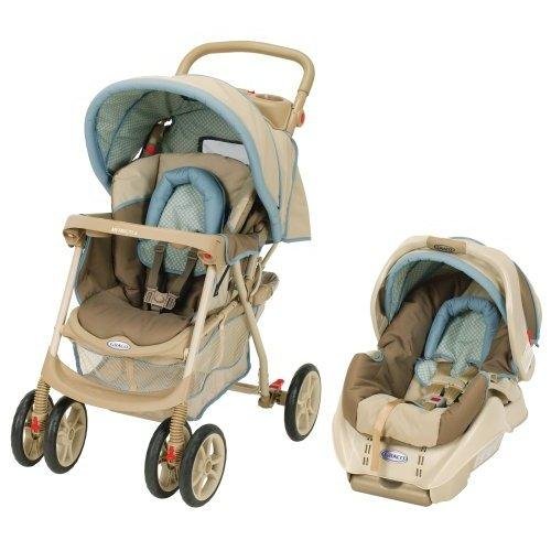 Graco MetroLite Travel System in Wesley