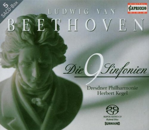 Produkt-Bild: Sinfonien 1-9 (Ga)