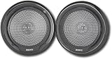 Sony XSMP1610B Marine 6.5-Inch Dual Cone Speakers