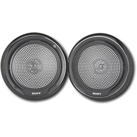 Sony XSMP1610B Marine 6.5-Inch Dual Cone Speakers