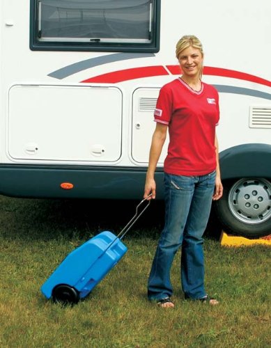 Fiamma 23 Litre Portable Fresh Water Roll-Tank 23