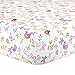 Just Born Crib Bedding Set, Botanica