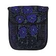 Deluxe Embroidered Tote Bag Assorted Colors