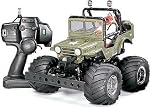 remote control radio control rc Tamiya Off Road Electric RTR TA57743 RC RTR Wild Willy 2 (WR02) - BATTERIES AND CHARGER NOT INCLUDED)