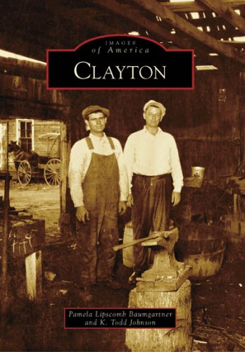 Clayton (Images of America: North Carolina)