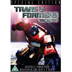 Transformers The Movie - Special Edition [1986]