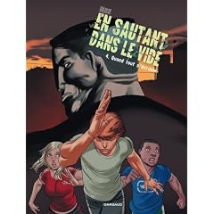 En sautant dans le vide, Tome 4 : Quand tout s'�croule