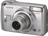 Fuji Finepix A820 Digital Camera - Silver (8.3MP, 4x Optical Zoom) 2"5 LCD