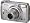 Fujifilm Finepix A820 Digital Camera - Silver (8.3MP, 4x Optical Zoom) 2.5 inch LCD