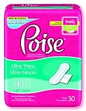 POISE Thin Pads