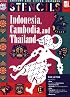 Stencils Indonesia Thailand Cambodia (Ancient and Living Cultures Series)