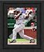 Framed Chone Figgins Seattle Mariners 8x10 Photo