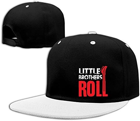 Rock Punk Little Brothers Rock Baseball Caps Snapback Hat