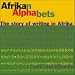 Afrikan Alphabets: The Story of Writing in Africa