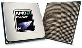 AMD Phenom 9850 2.5GHz 4 x 512KB L2 Cache 2MB L3 Cache Socket AM2+ 125W Quad-Core Processor