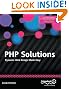 PHP Solutions: Dynamic Web Design Made Easy, Second Edition