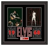 Elvis Presley 1968 Framed Photos