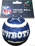 Dallas Cowboys Tennis Ball (Pet Toy)
