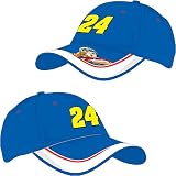 Chase Authentics Jeff Gordon Speed Racer Youth Cap