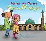 Hassan and Aneesa go to masjid
