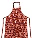 VT Virginia Tech Hokies Apron For Tailgating, Grilling, Barbecue, Kitchen and Outdoor Cooking - Unique Great Gifts for a Man, Men and Women, On SALE-DISCOUNTED