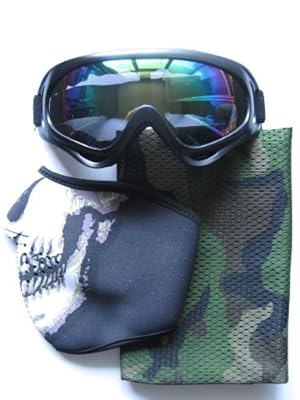  X400�@�^�N�e�B�J���S�[�O�� �X�J���}�X�N ���ʃX�J�[�t �Z�b�g