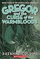 Gregor And The Curse Of The Warmbloods