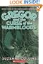 Gregor And The Curse Of The Warmbloods (Turtleback School & Library Binding Edition) (Underland Chronicles (Pb))