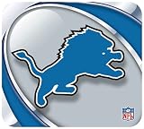 Detroit Lions Vortex Mouse Pad