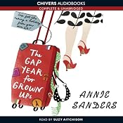 The Gap Year for Grownups | [Annie Sanders]