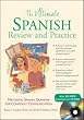 The Ultimate Spanish Review and Practice w/CD-ROM (Uitimate Review and Reference Series)