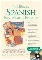 The Ultimate Spanish Review and Practice w/CD-ROM (UItimate Review & Reference Series)