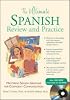 The Ultimate Spanish Review and Practice w/CD-ROM (Uitimate Review and Reference Series)