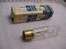 GE Precision Lamp For Optical Devices CTB 250 Watt, 50 Volts.