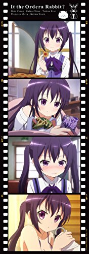 ご注文はうさぎですか? クリアポスターコレクション BOX