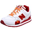 New Balance Big Kid KJ574 Elmo Shoe