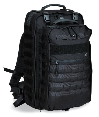 Tasmanian Tiger Erste Hilfe Rucksack First Responder Move On, black, 56 x 37 x 24, 7713