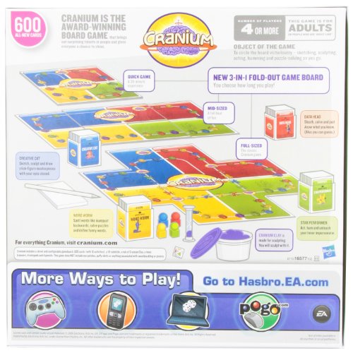 Imagen 3 de Cranium [versión en inglés]